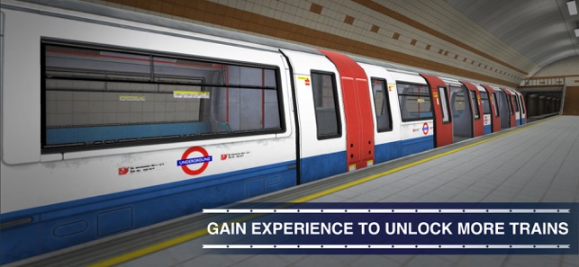 Subway Simulator 2 - London(圖3)-速報App