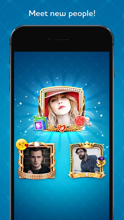 Kiss Kiss: Spin the Bottle screenshot-3