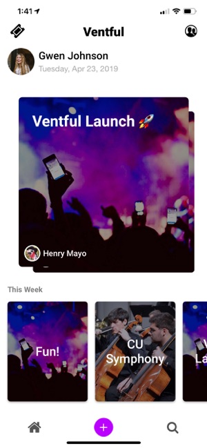 Ventful(圖1)-速報App