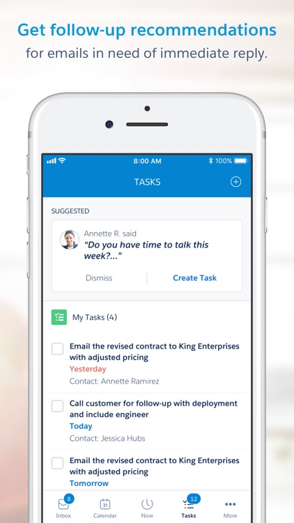 Salesforce Inbox