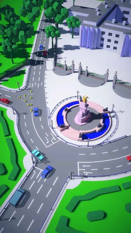 Crossroads crush screenshot-4