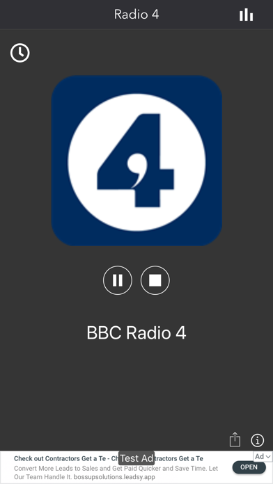 BBC Radio 4 - News & Speech screenshot 2