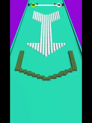 Captura de Pantalla 3 Sticky Block iphone
