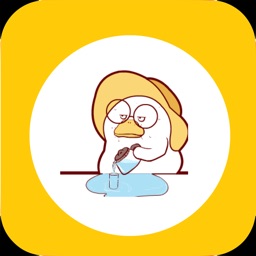 Lovely duck Emoji