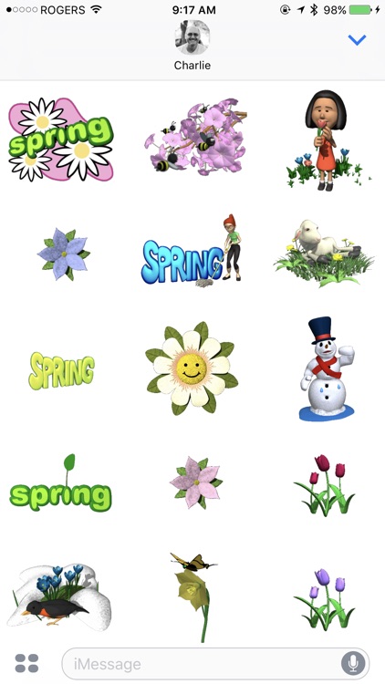 Super Spring Animations