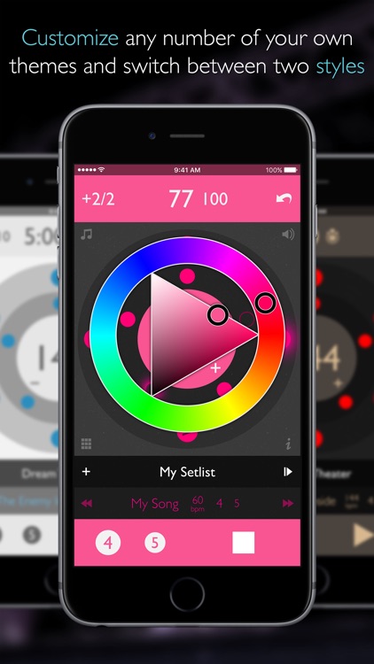 Tempo Advance - Metronome screenshot-4