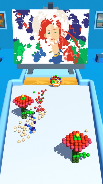 Art Ball 3D screenshot-4