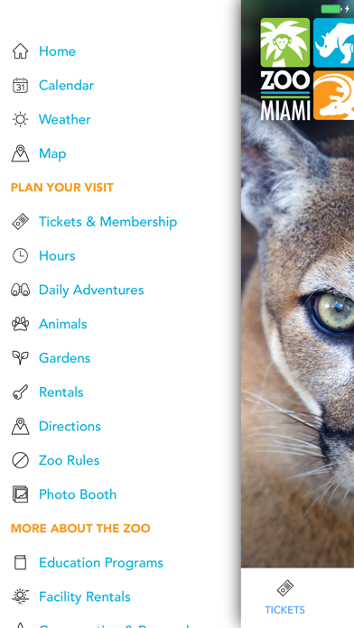 How to cancel & delete Zoo Miami from iphone & ipad 2