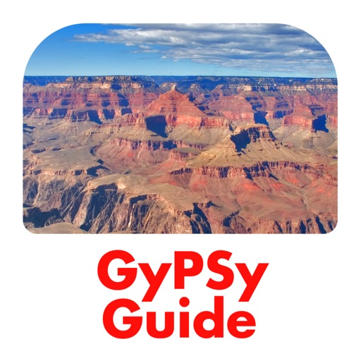 Grand Canyon South GyPSy Guide icon