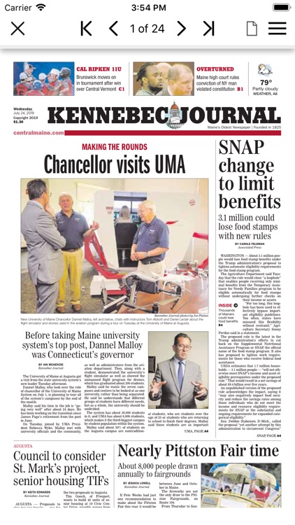 Kennebec Journal ePaper