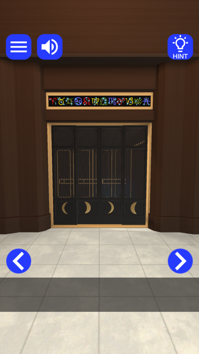 脱出ゲーム 星空へのエレベーター screenshot1
