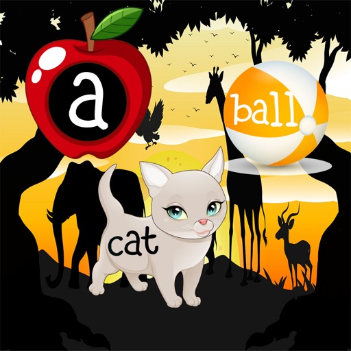 ABCD Word Learning Point