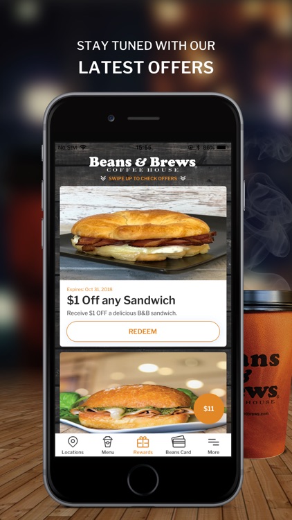 Beans & Brews screenshot-4