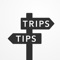 Trips tips - it's the main entry point for planning trip to any location