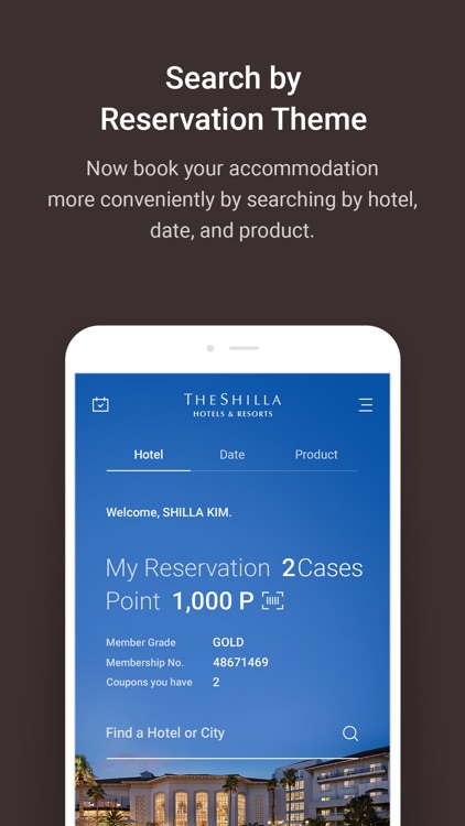 The Shilla Hotels & Resorts