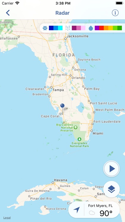 WSVN Hurricane Tracker screenshot-3