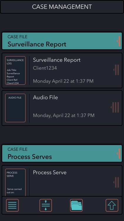 P.I. Report screenshot-3
