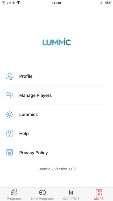 Lummic screenshot 4