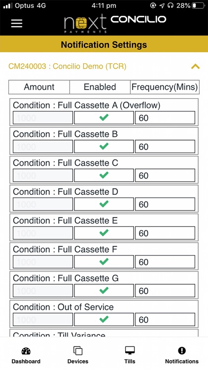 Concilio screenshot-6