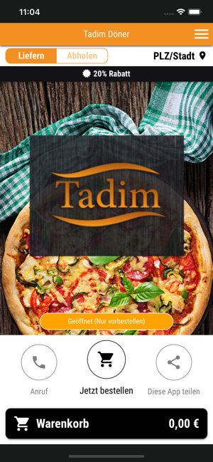 Tadim Döner(圖1)-速報App