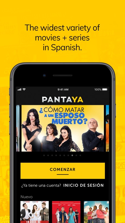 Pantaya by Mucho Movies, Inc - How Can I Watch Pantaya On My Tv