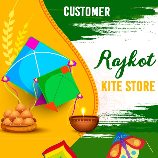 Rajkot Kite Stores Customer