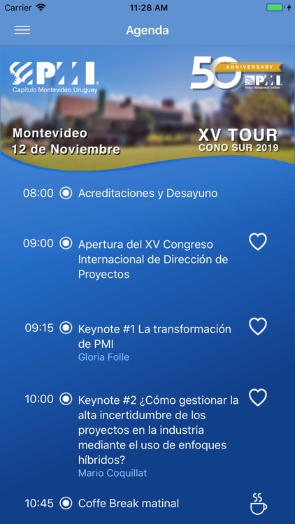 PMI Capítulo Montevideo 2019