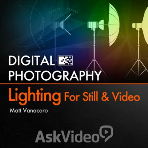 Lighting For Still and Video icon