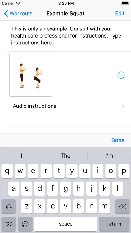 PT Timer: Stretch & Exercise screenshot-6