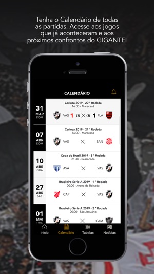 Vasco SporTV(圖4)-速報App