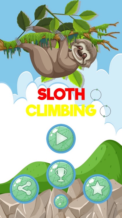 SLOTH CLIMBING