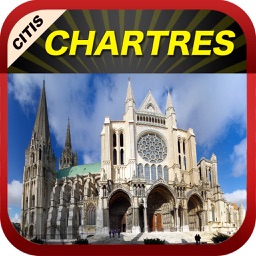Chartres Offline Map Guide