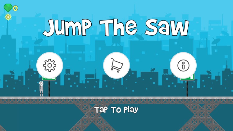 Jump The Saw screenshot-3