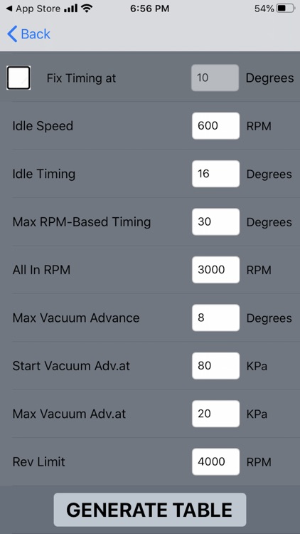 Progression Ignition Tuner screenshot-3