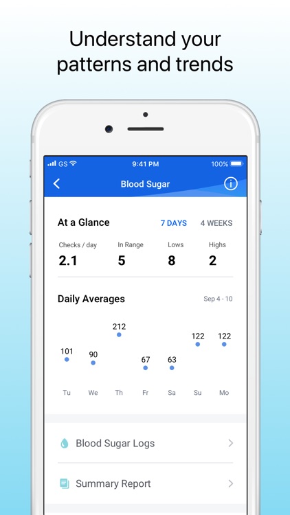 Livongo screenshot-4