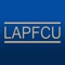 LAPFCU Mobile – Take Us With You