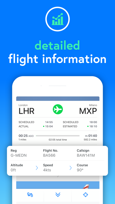 Plane Finder - Flight... screenshot1