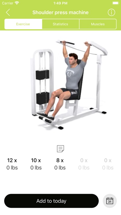 Pepple Fit screenshot-3