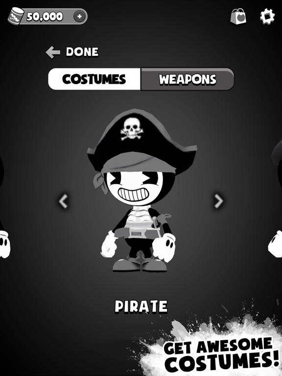 Скачать Bendy™ in Nightmare Run