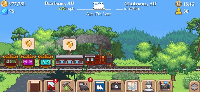 Tiny Rails(圖7)-速報App