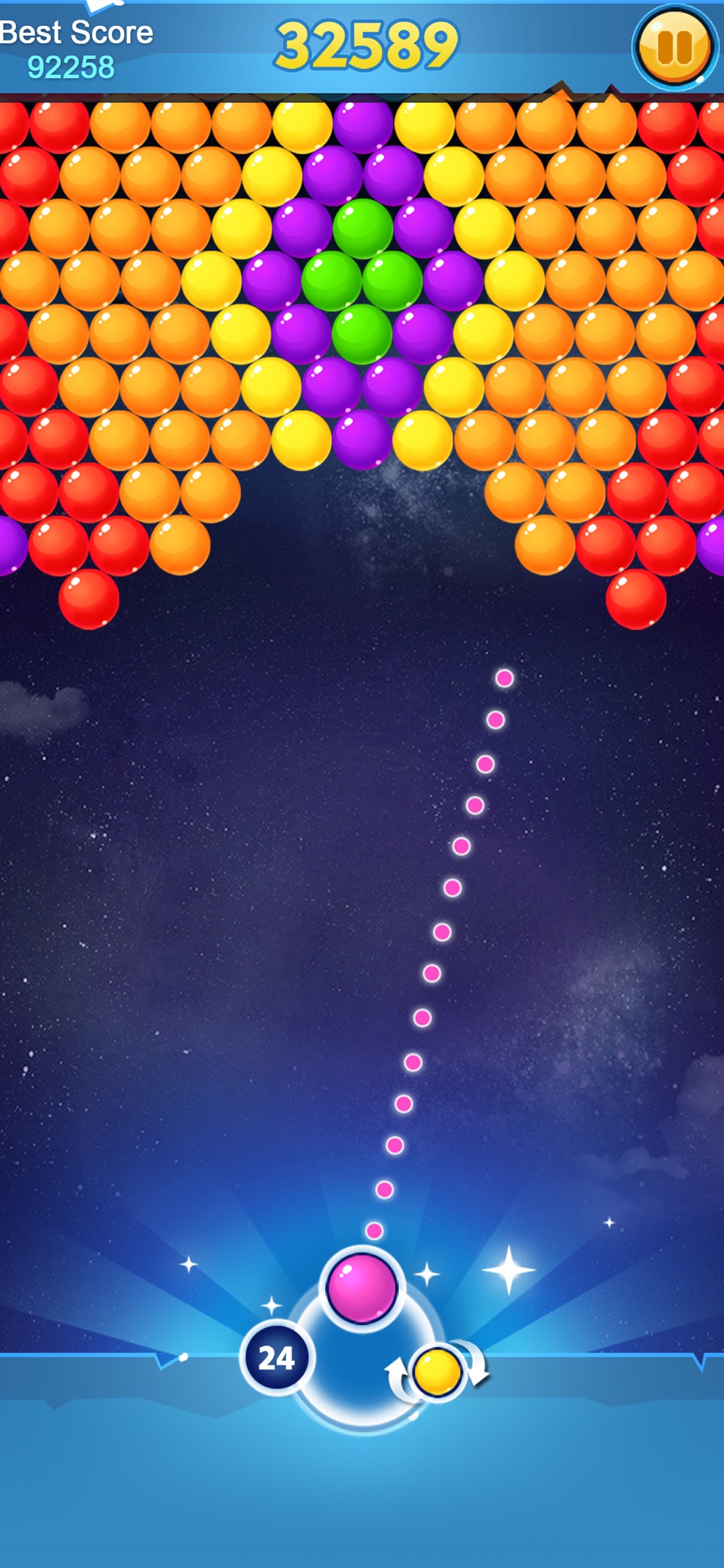 Bubble Shooter Classic Puzzle Cheat Codes