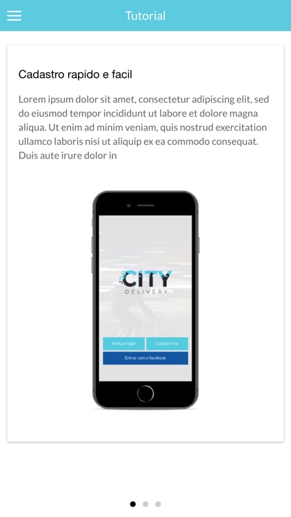 City Delivery screenshot-4