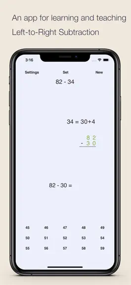 Game screenshot Left-to-Right Subtraction mod apk
