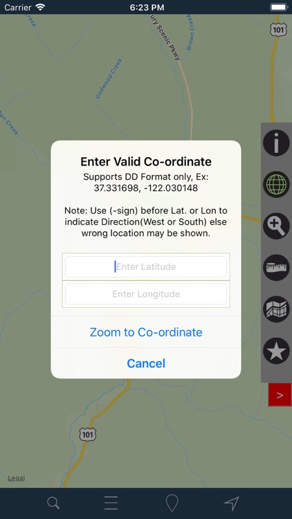 Redwood National Park – GPS screenshot-3