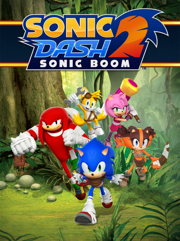 Sonic Dash 2: Sonic Boomのおすすめ画像1