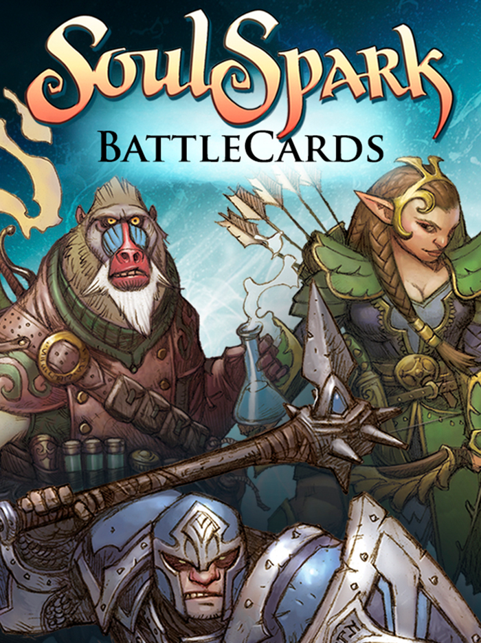 SoulSpark- Eternal Mana Strike