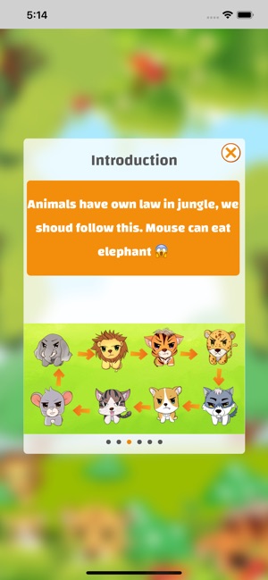 Jungle Animal Chess(圖6)-速報App