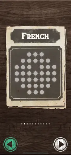 Screenshot 2 Madagascar Checkers iphone