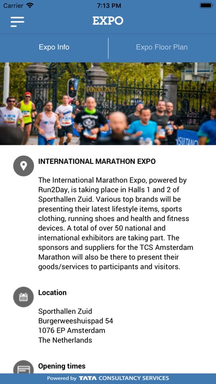TCS Amsterdam Marathon screenshot-5