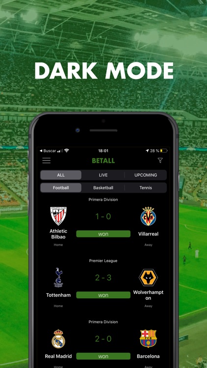 BetAll - Sport Betting Tips screenshot-7